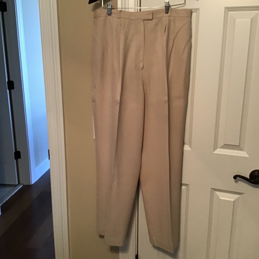 Talbots pants - Picture 2 of 3